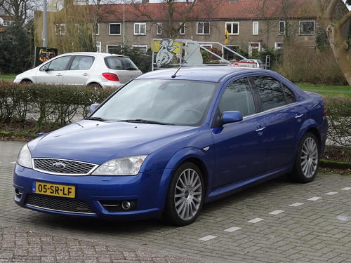ford mondeo st #10
