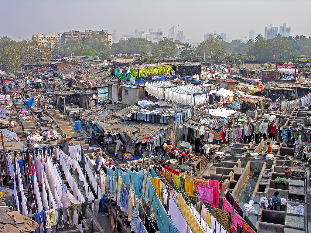 India-7837 - A Huge Laundry | PLEASE, NO invitations or self\u2026 | Flickr
