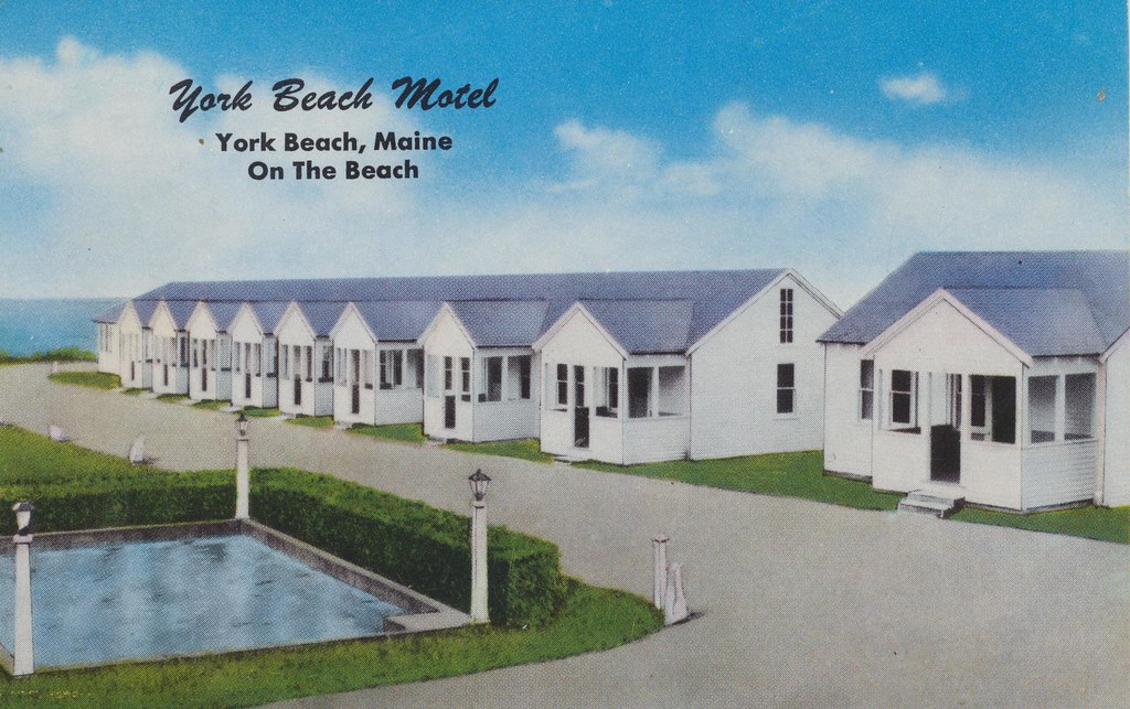 York Beach Motel - York Beach, Maine