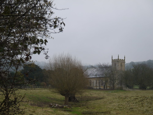 Weston-Sub-Edge Church