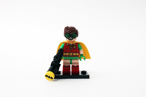 The LEGO Batman Movie The Batmobile (70905)