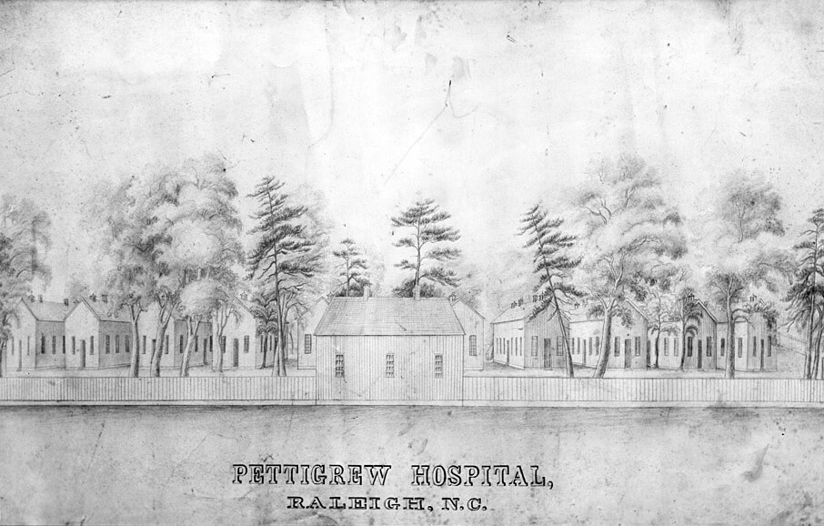 Image result for Pettigrew hospital, raleigh, nc