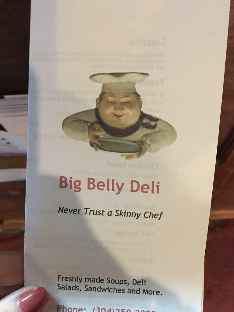 Big Belly Deli