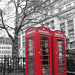 London: Red Telephone Booths | Flickr - Photo Sharing!