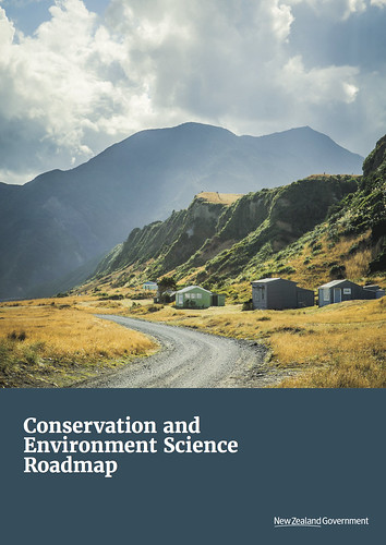 Conservation and Environment Science Roadmap