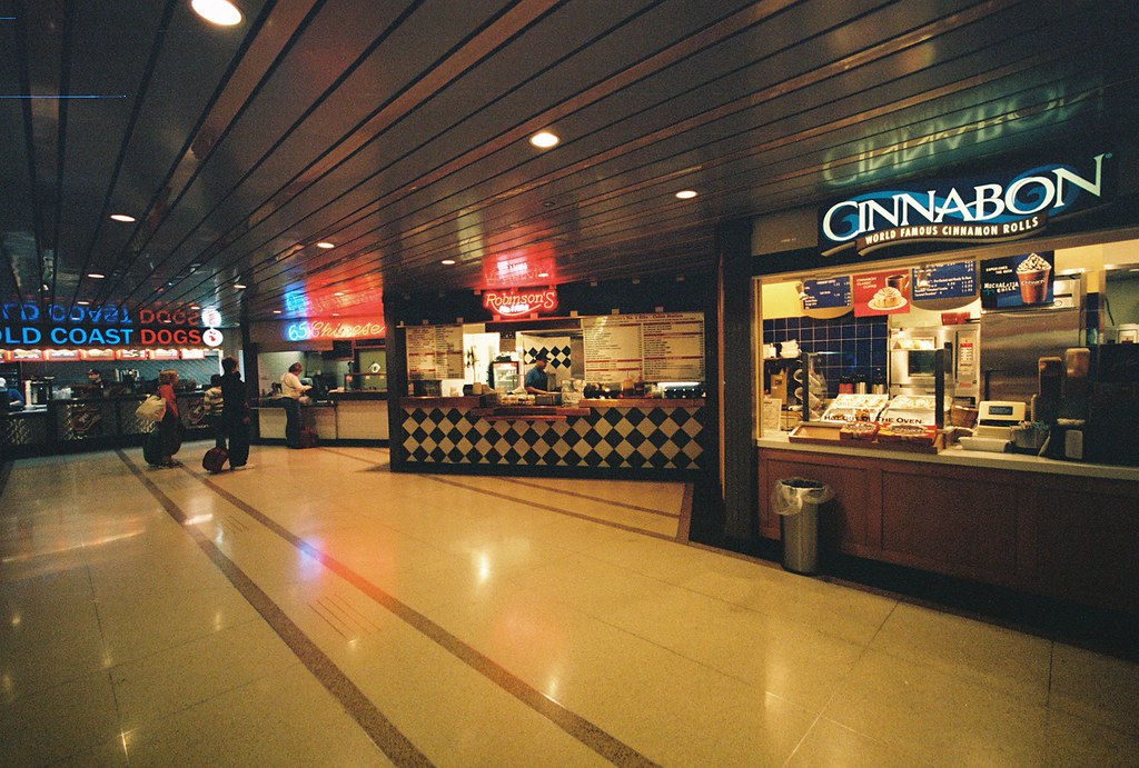 Union Station food court section | Chicago, IL Rush Hour on … | Flickr
