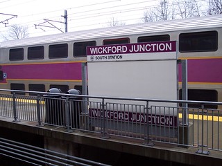 Wickford Junction