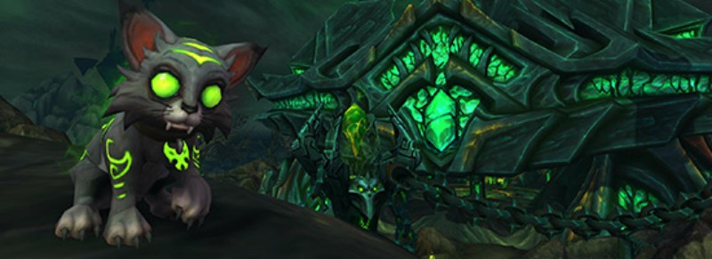 Mascota virtual de World of Warcraft recauda $2.5 MDD para caridad
