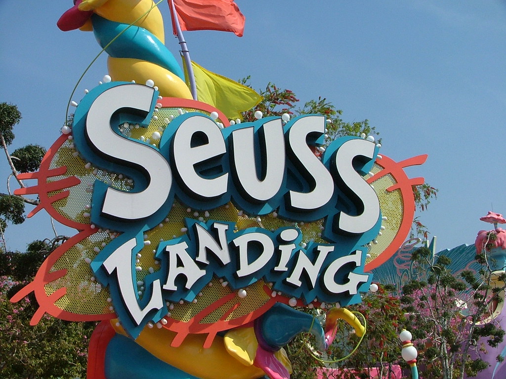 Universal Studios Orlando Florida Theme Park and rides Isl… | Flickr