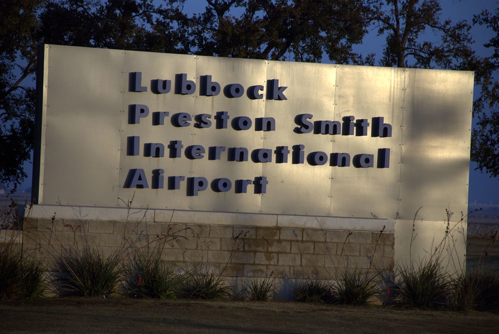 Lubbock International Airport 14 | Visit my Lubbock, Texas s… | Flickr