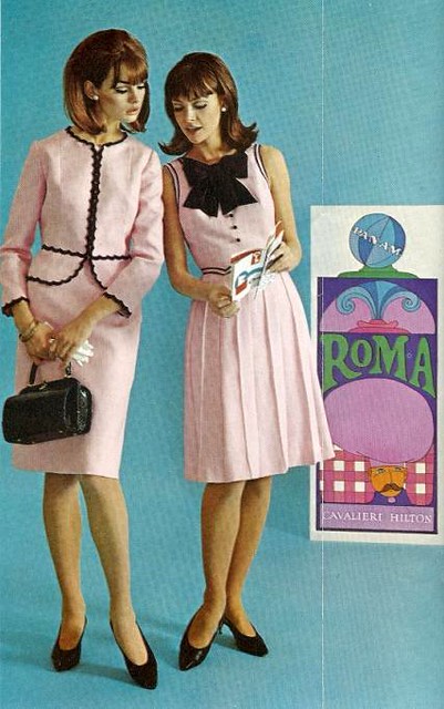 Win A Luxury Trip 4 From Mademoiselle May 1965 Contest I… Flickr
