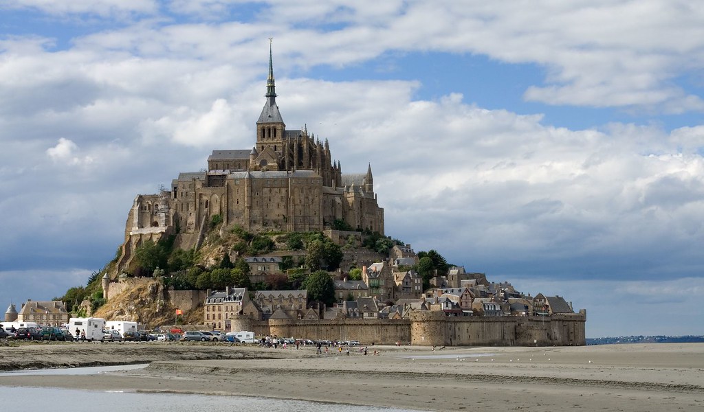 10 Amazing Architectural Highlights In Brittany And Normandy