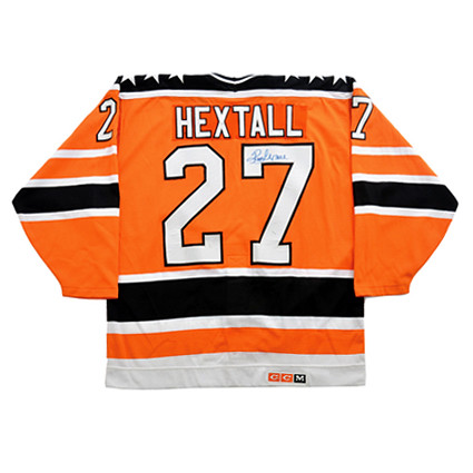 NHL All-Star 1987 Orange B jersey