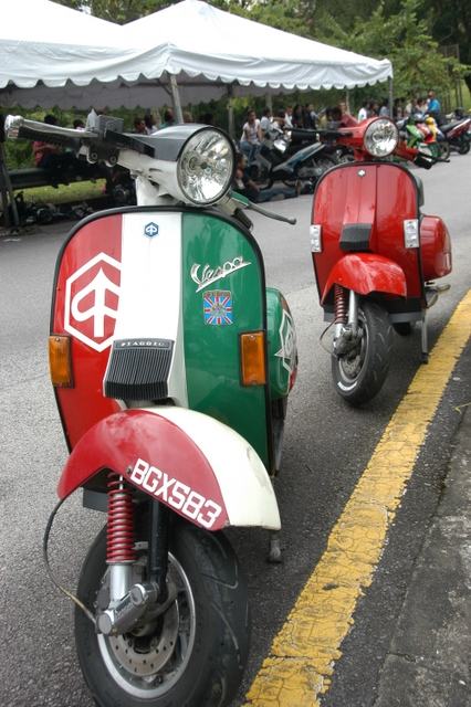 Image result for flickr moped italy