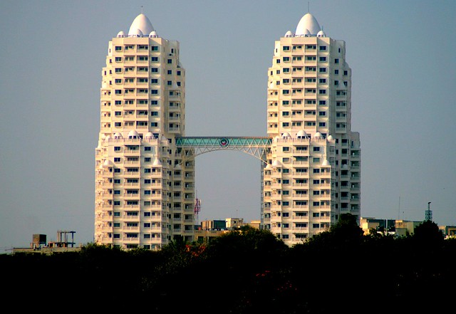 Image result for bangalore skyscraper