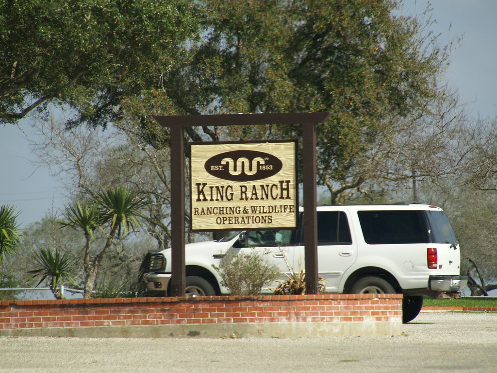king ranch tour