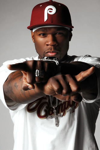 50 Cent | Isn't 50 Cent so so dope? | Music Television | Flickr