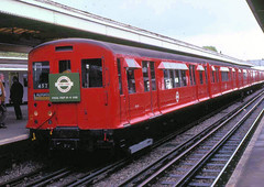 CP Stock at Upminster