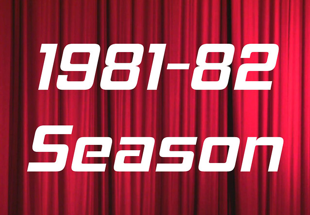 1981-82 Season