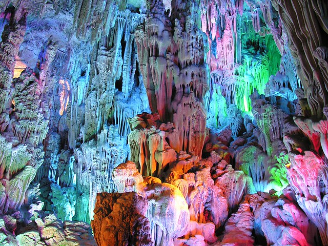 China-7487 - Reed Flute Cave