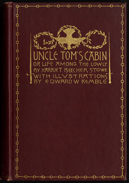 Uncle tom s cabin book report