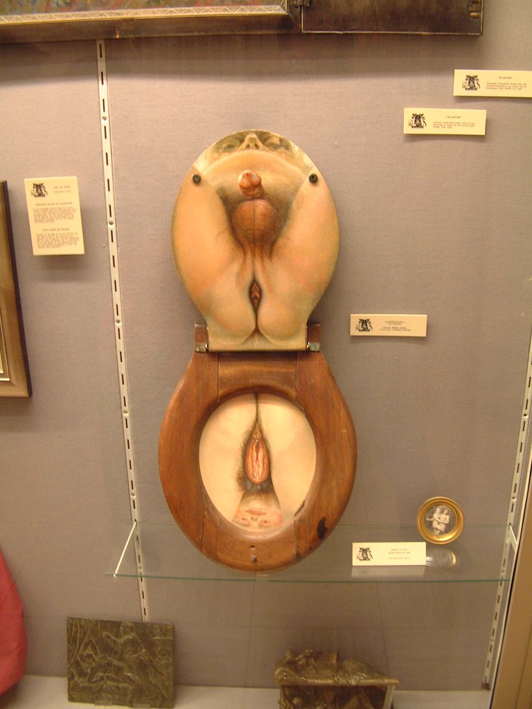 Toilet Free Sex 106
