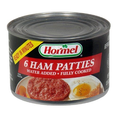 Jimmy Dean Fully Cooked Original Pork Sausage Patties, 8 Count