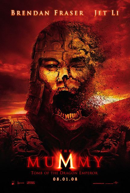 The Mummy Movie à¤¸à¤¾à¤ à¥€ à¤‡à¤®à¥‡à¤œ à¤ªà¤°à¤¿à¤£à¤¾à¤®