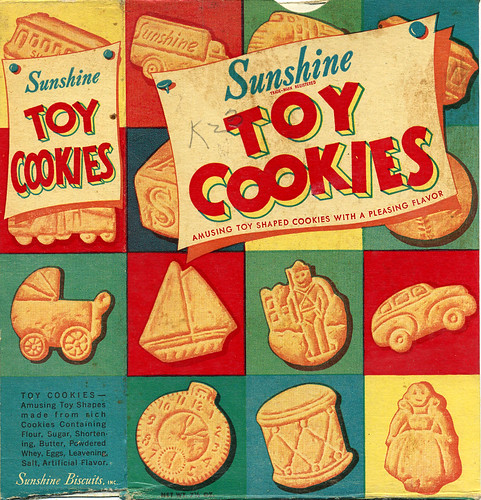 Cookies Toys 26