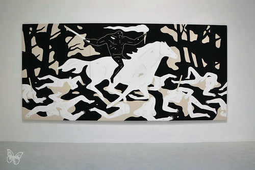 Cleon Peterson - Victory