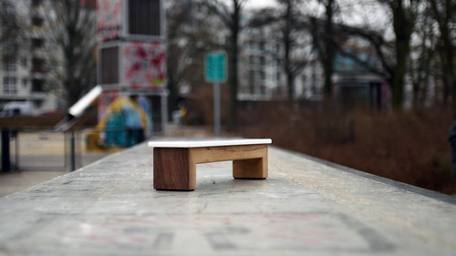 Coco Ramps - Bench