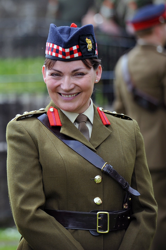 Royal Gun Salute with Lorraine Kelly - 16 | TV presenter Lor… | Flickr