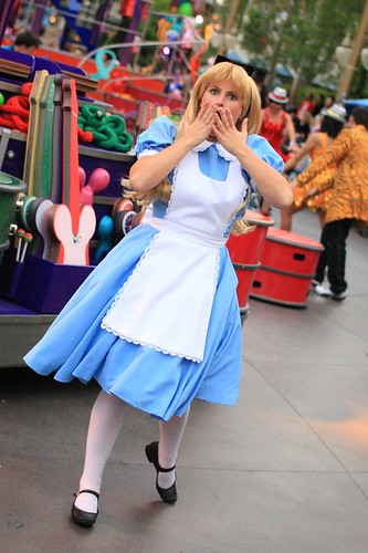 Celebrate! A Street Party: Alice | OMG! | Carlos | Flickr
