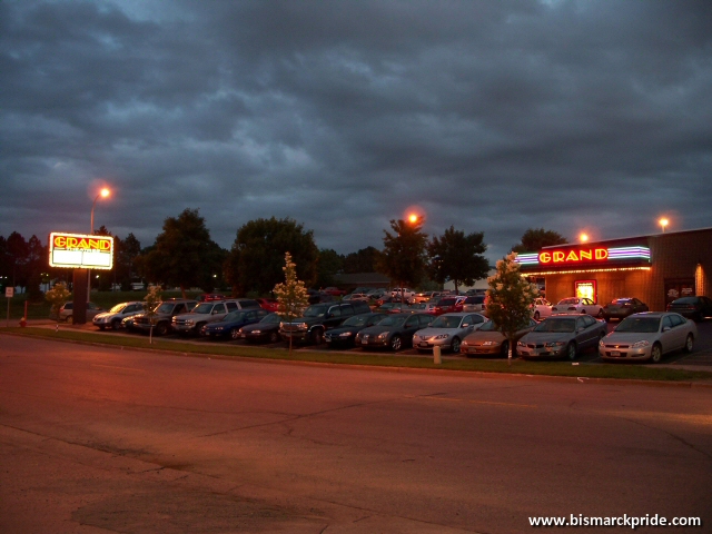 Grand Theaters in Bismarck, North Dakota | Movie theater loc… | Flickr