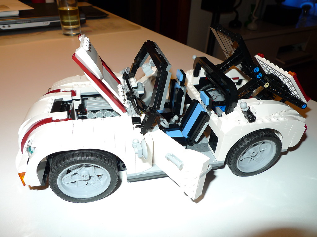 lego cool convertible