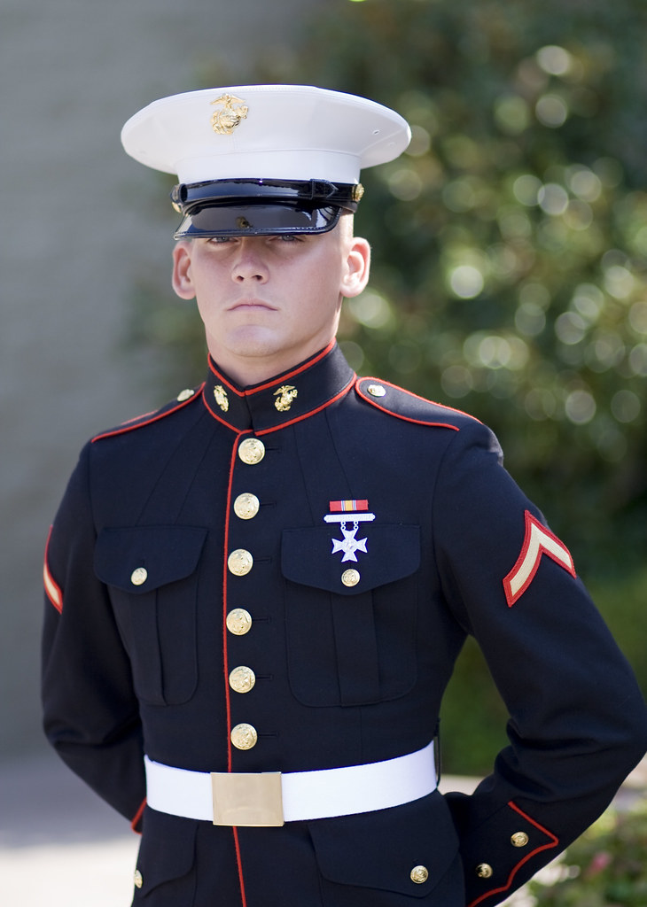 Pfc Marines - Marine Corps Private First Class Military Ranks.