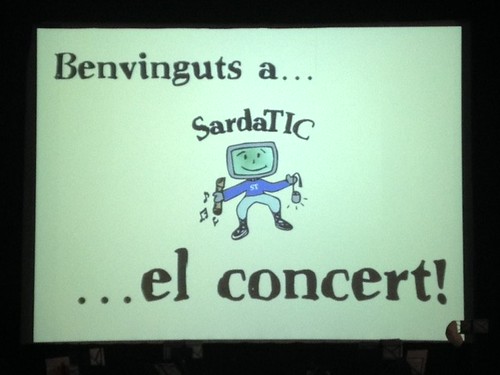 Concert SardaTIC