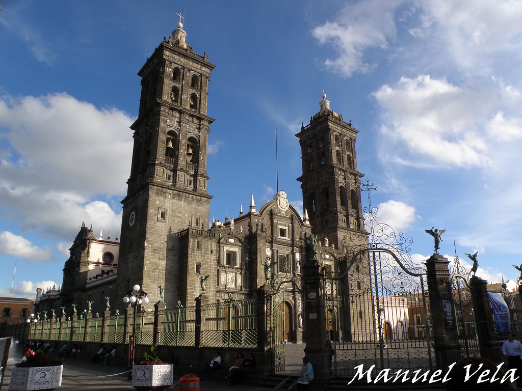 Catedral De Puebla