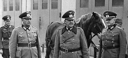 German Generals Uniform 60