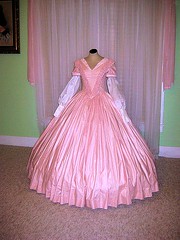 Madeline North and South dress 2 | My reproduction of Madali… | Flickr