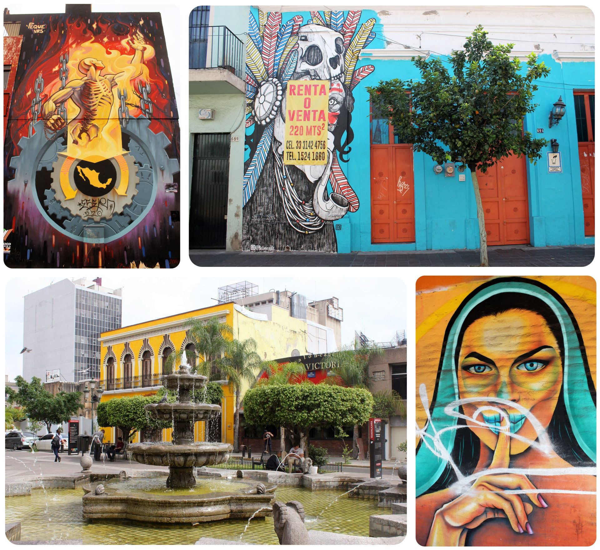 Guadalajara Art