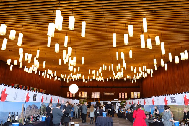 Vancouver International Wine Festival 2017 | Vancouver Convention Centre West