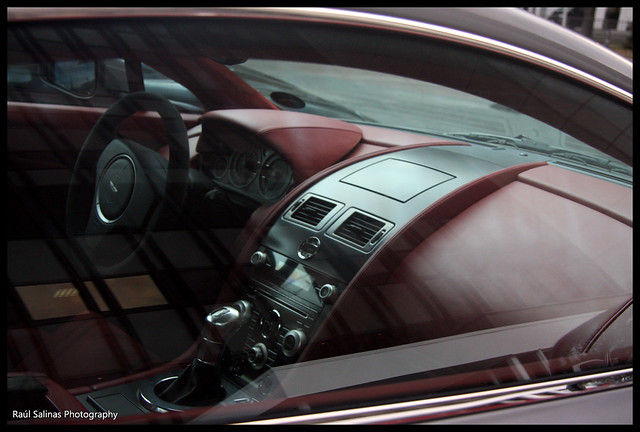 Aston Martin V12 Vantage Interior Lovely Interior Full