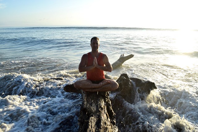 what makes a yogi