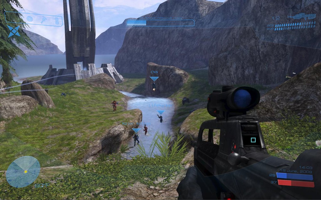 Halo 3 на пк скачать торрент бесплатно
