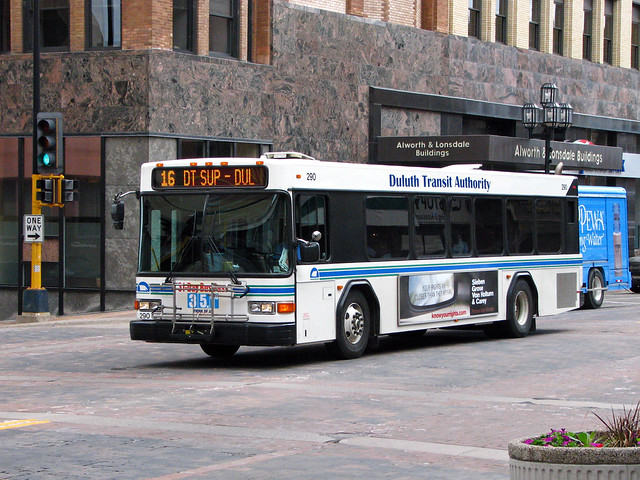 Duluth Transit Authority | Flickr - Photo Sharing!