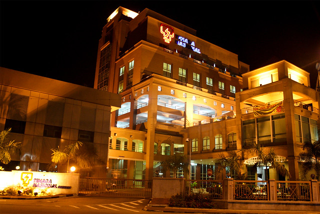 TNB main office at Seremban, Negeri Sembilan | Flickr - Photo Sharing!