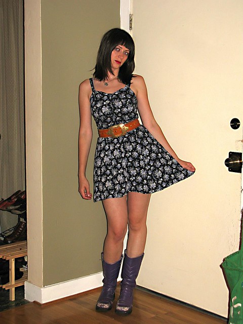The I Hate Ken (But Secretly Like Him) Dress | This dress re… | Flickr