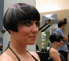 Vidal Sassoon Hair Show @ Tysons II Galleria, 7/29/09 | Flickr