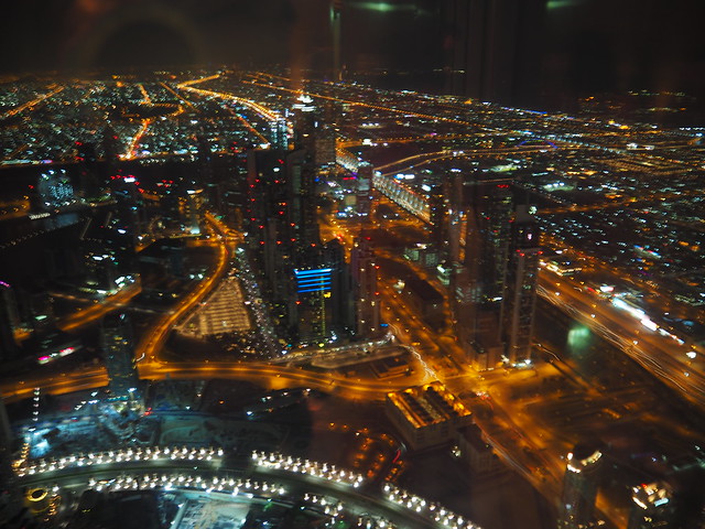P1200851 ブルジュ･ハリファ برج خليفة Burj Khalifa At the Top Dubai UAE